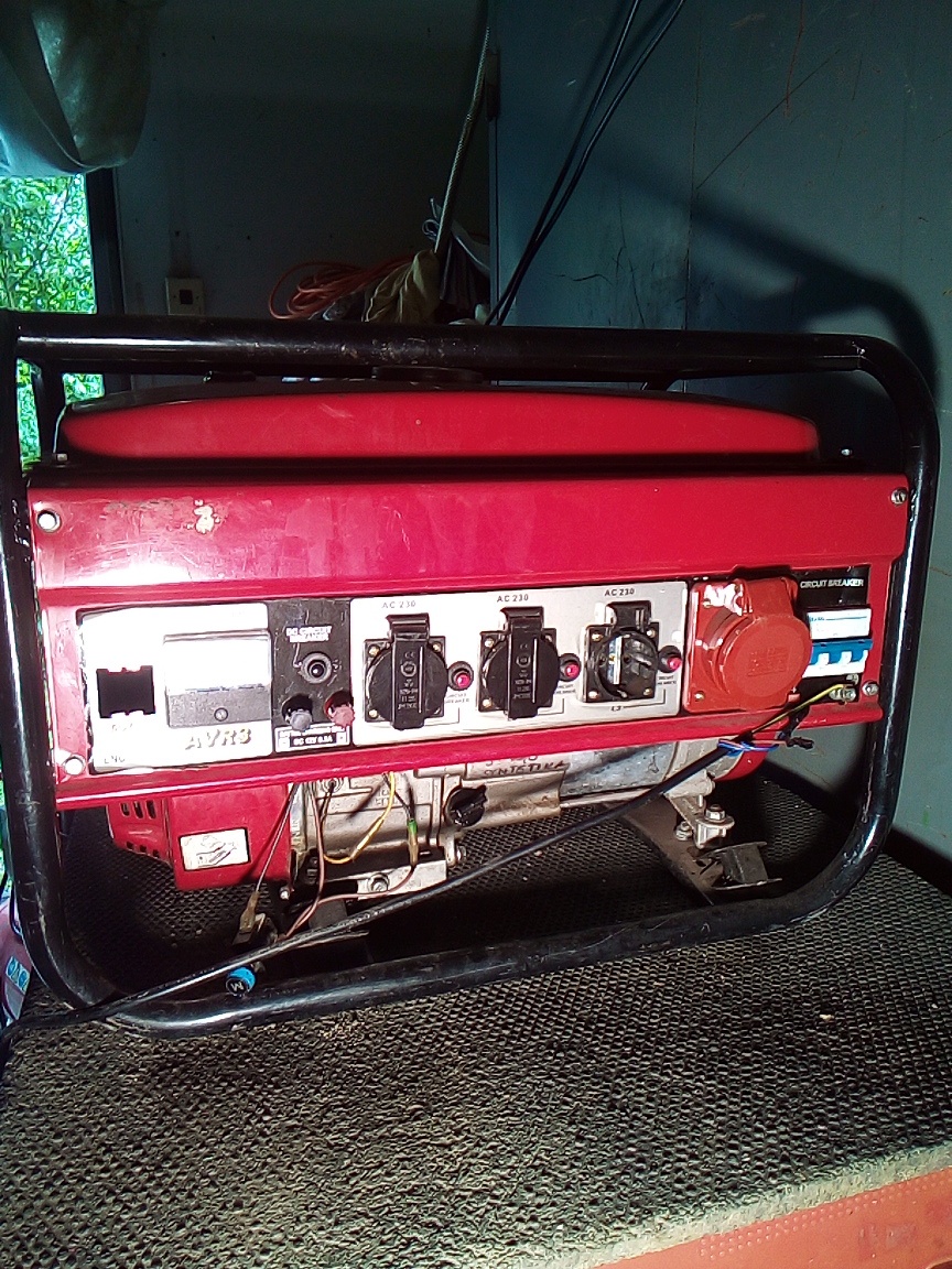 Elektrocentrala
