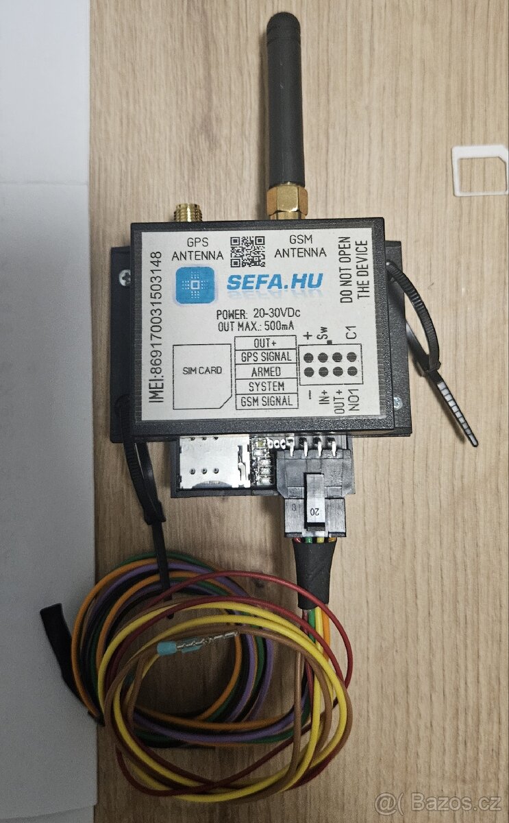 Webasto GSM