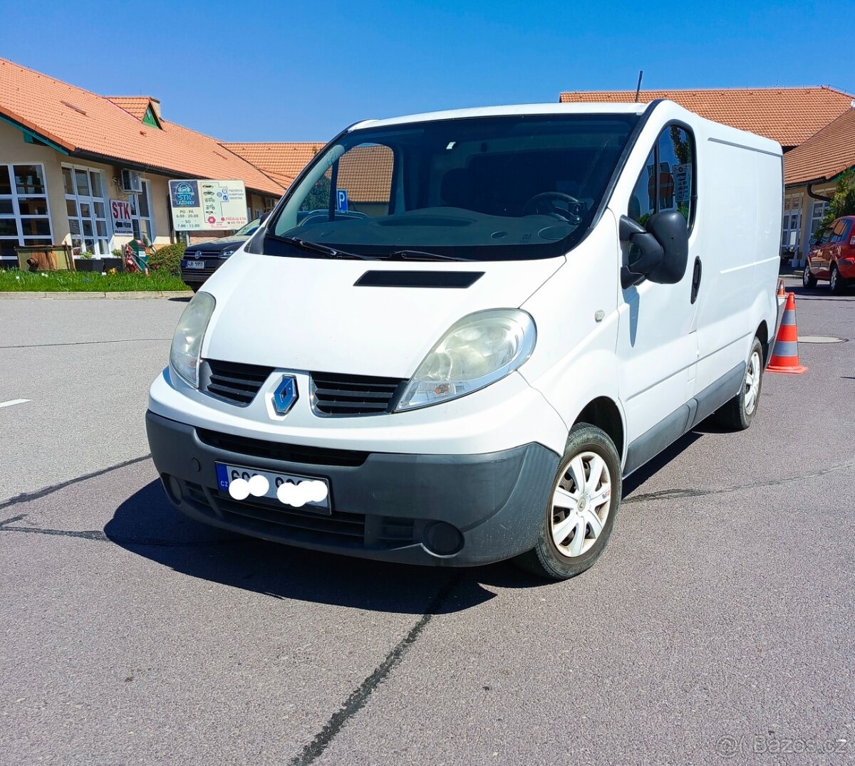 Renault Trafic