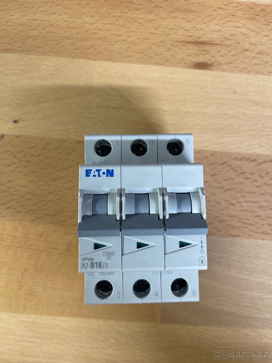 Eaton PL7 B16/3
