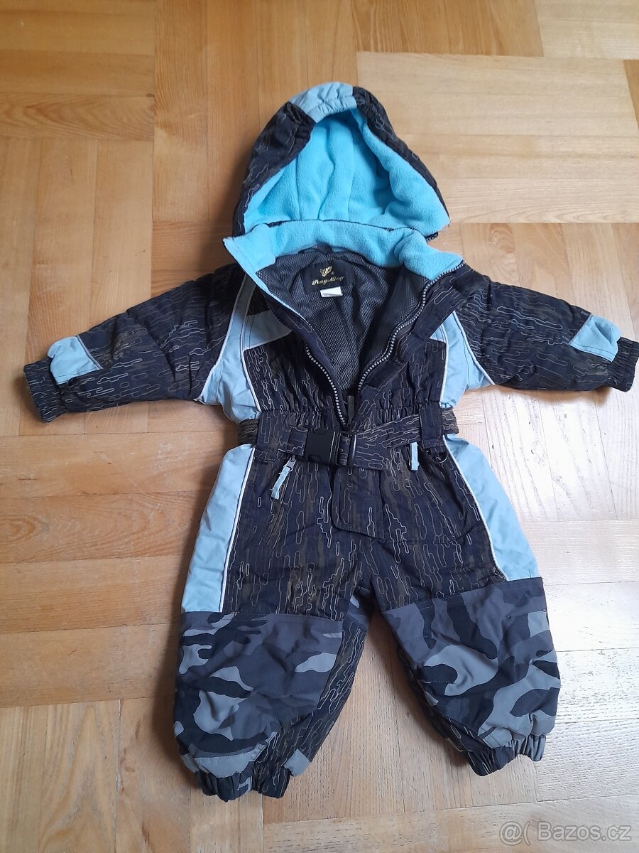 Zimní kombinéza, vel. 80