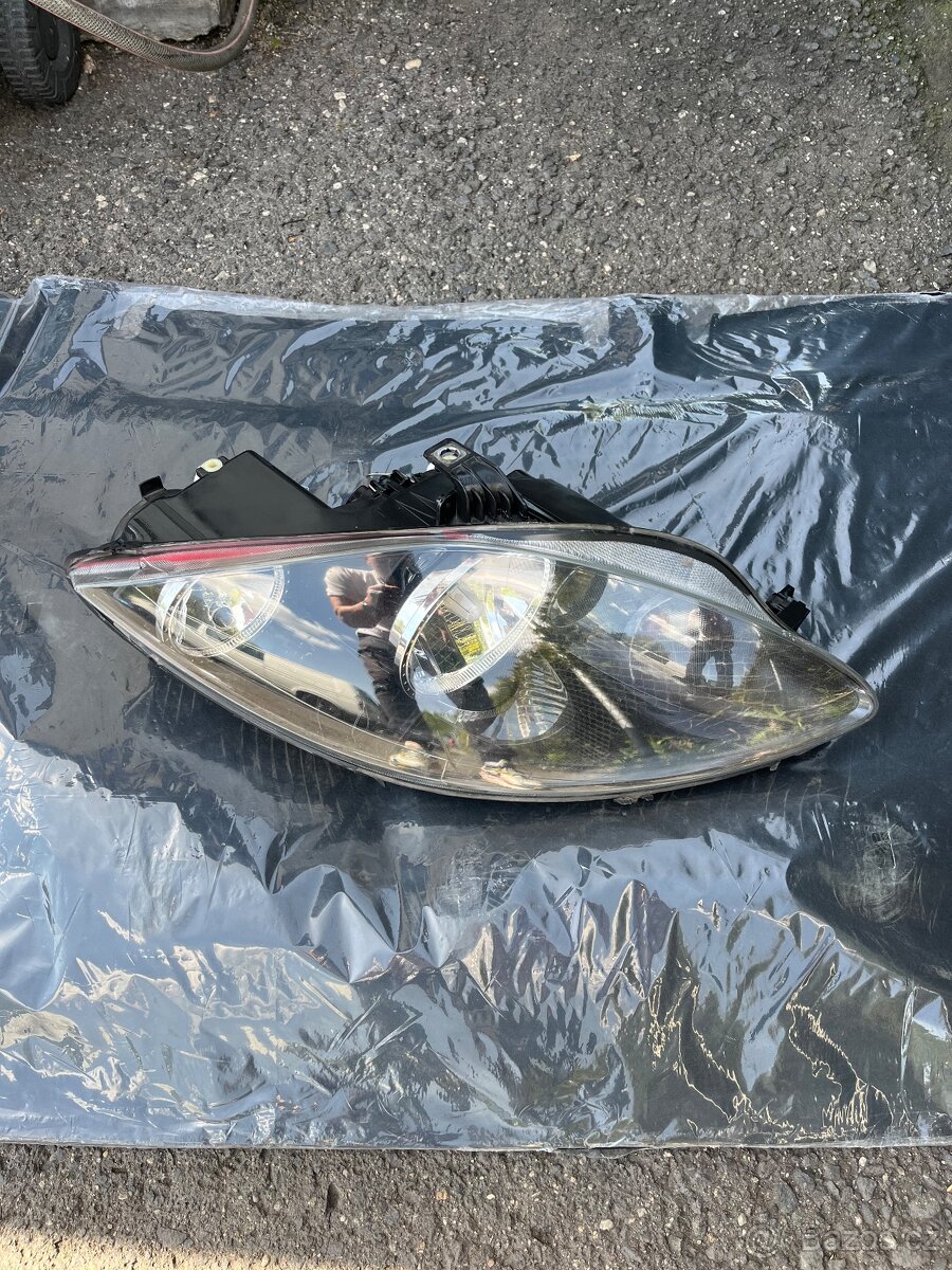 Seat Altea přední světlo