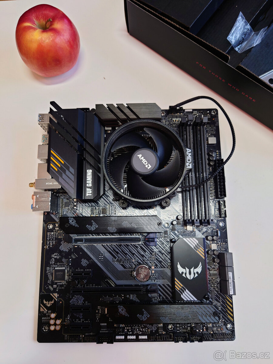 ASUS TUF GAMING B550-PLUS WIFI II