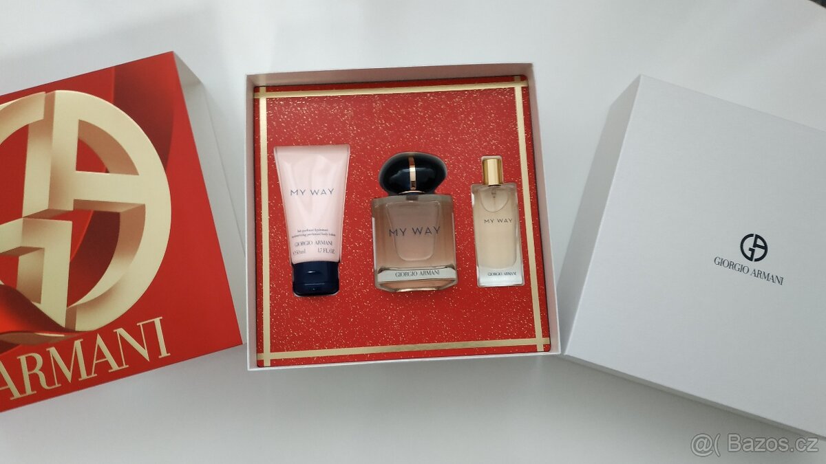 Giorgio Armani My Way
