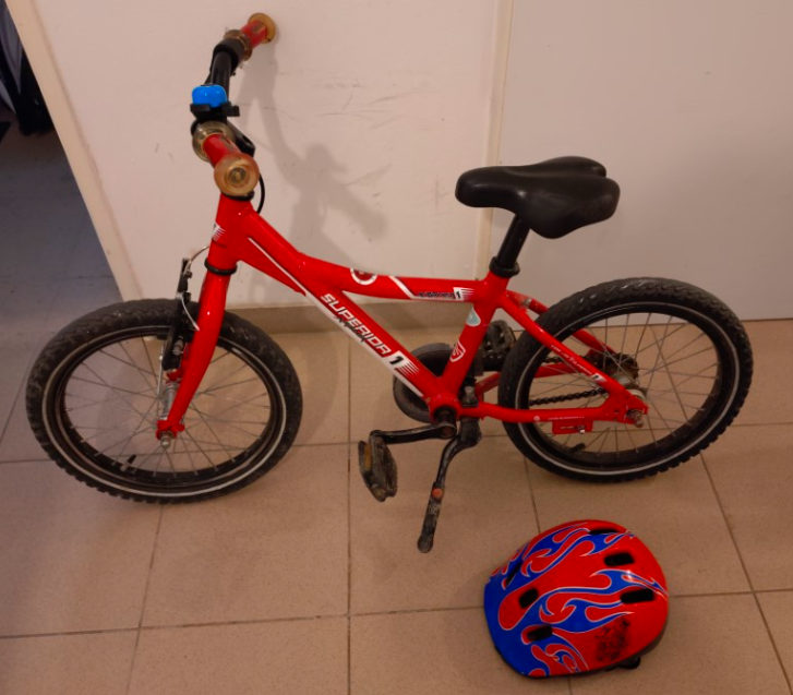 X Racer 1 Superior kids