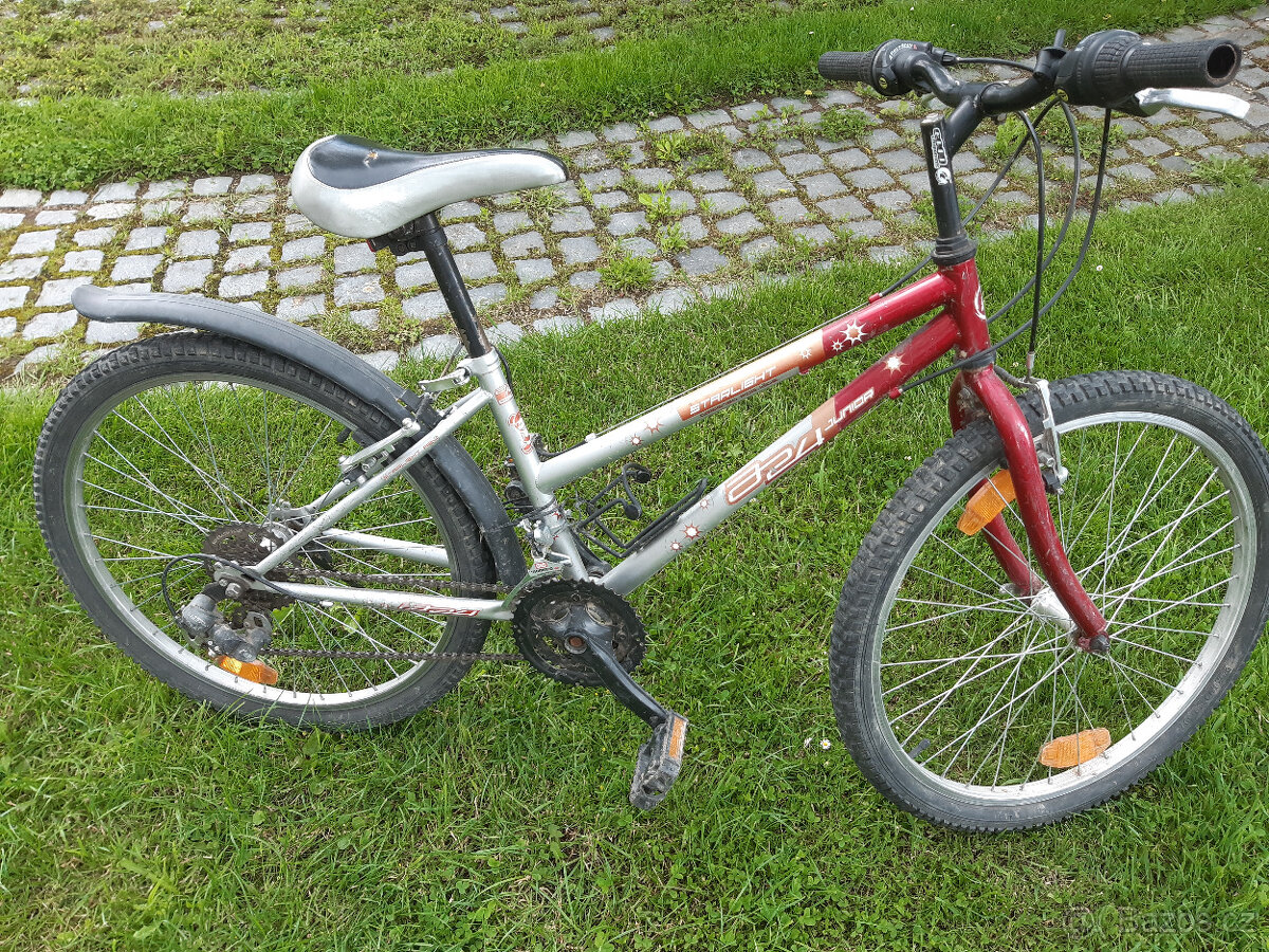 Dětské kolo