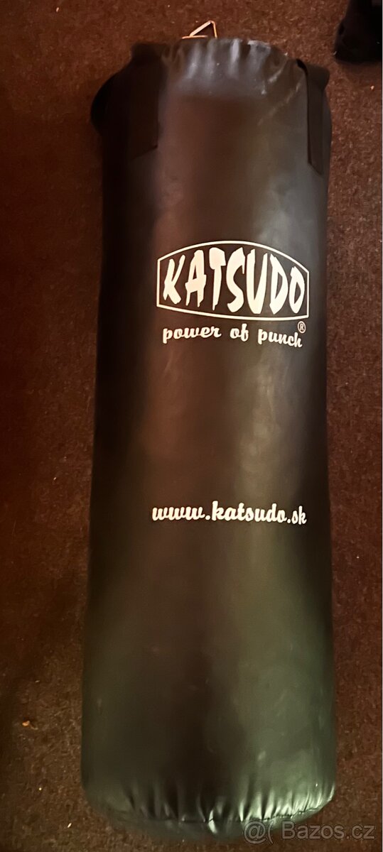 Boxovací pytel KATSUDO 110cm