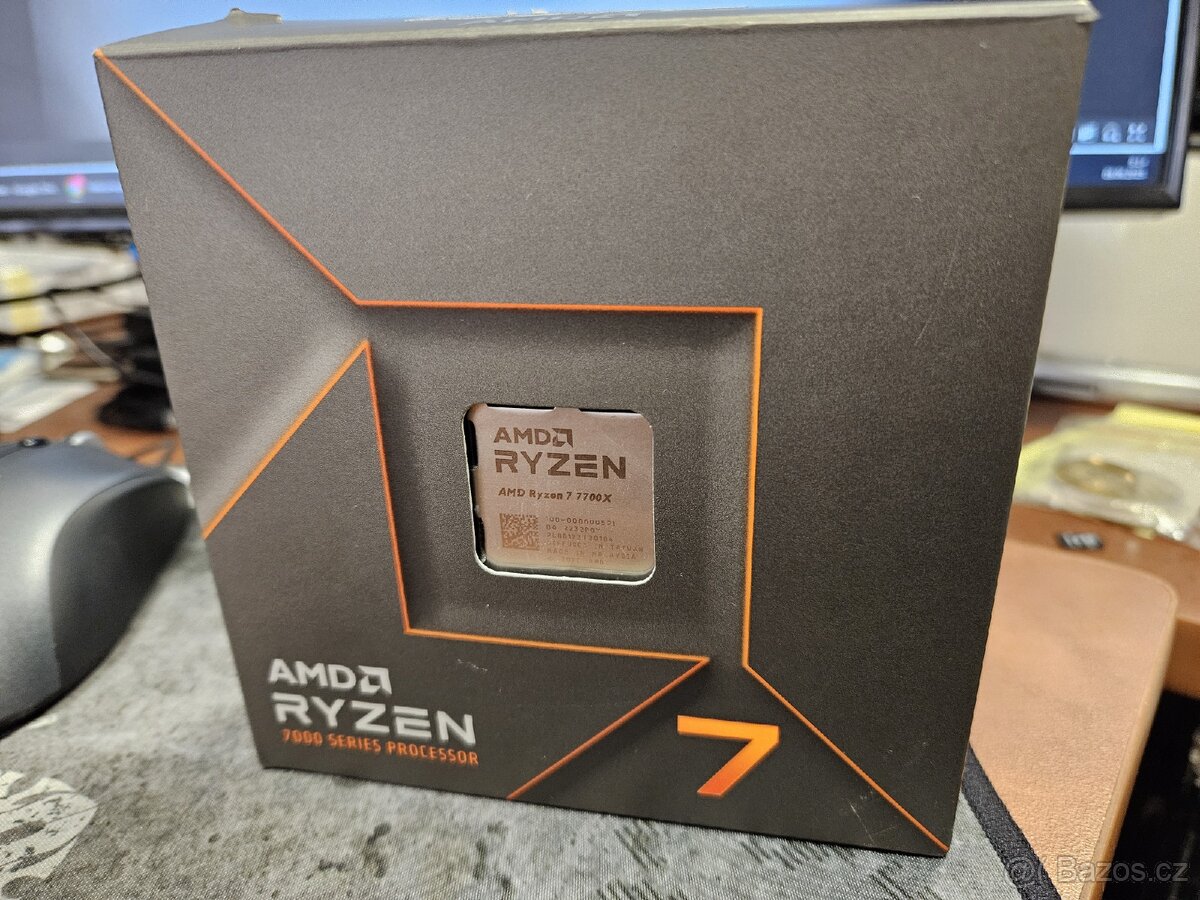 AMD Ryzen 7 7700x