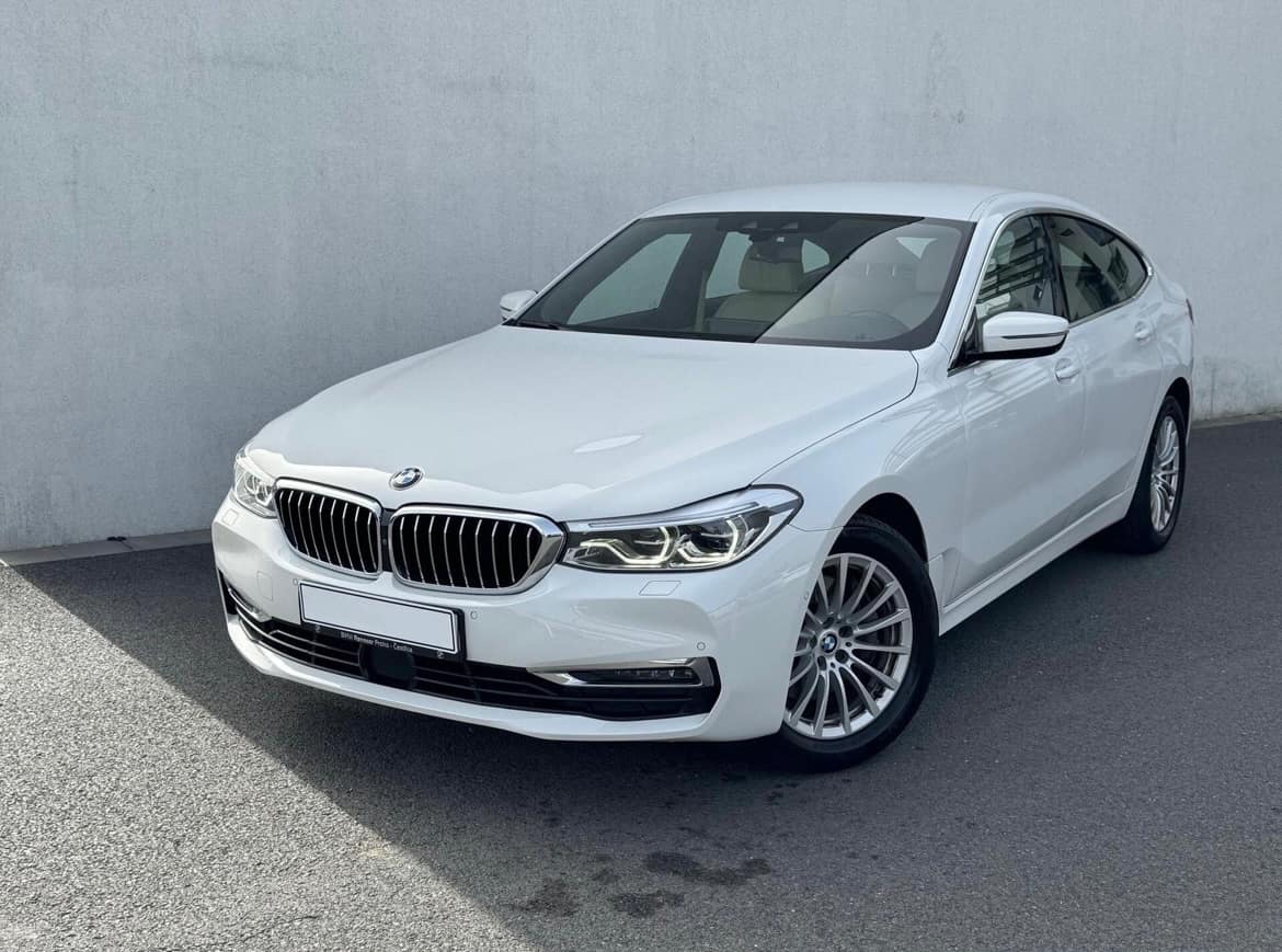 BMW G32 640i xdrive