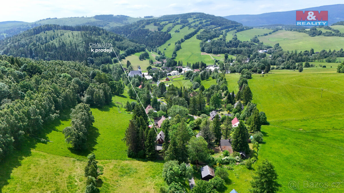 Prodej chalupy, 150 m², Heřmanovice