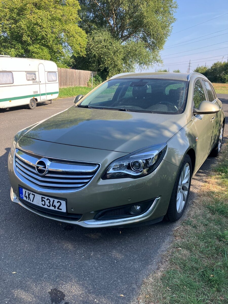 Opel Insignia