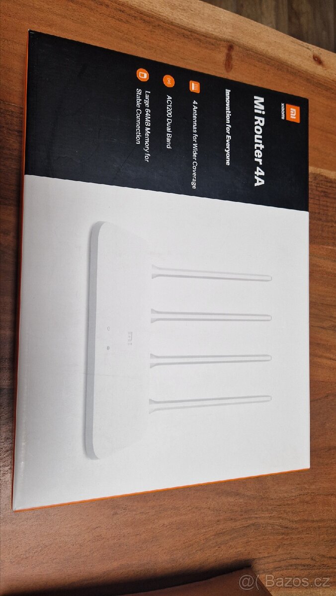 Mi Router 4A wifi AC 1200