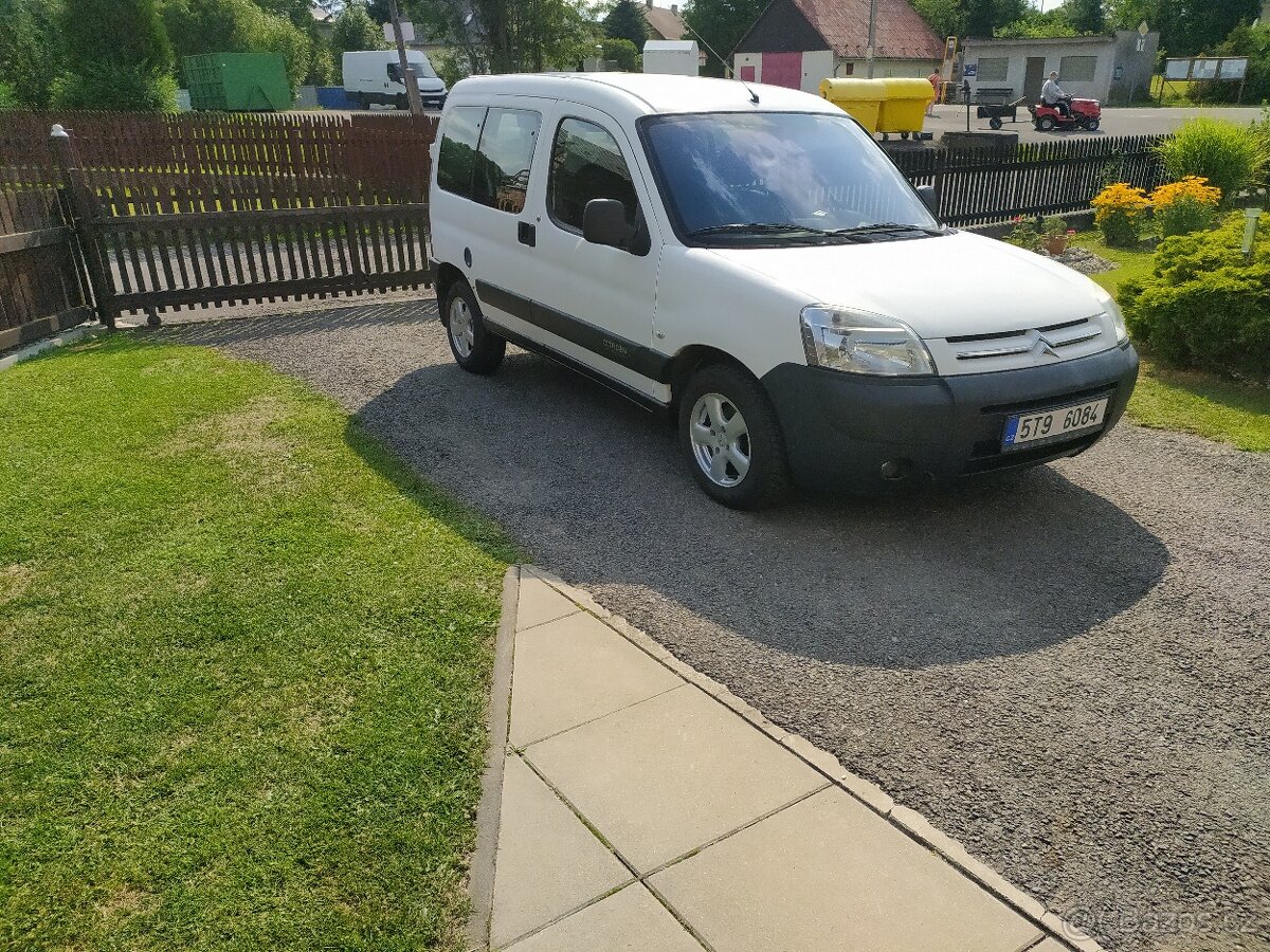 Citroën Berlingo 1.6HDI 16V