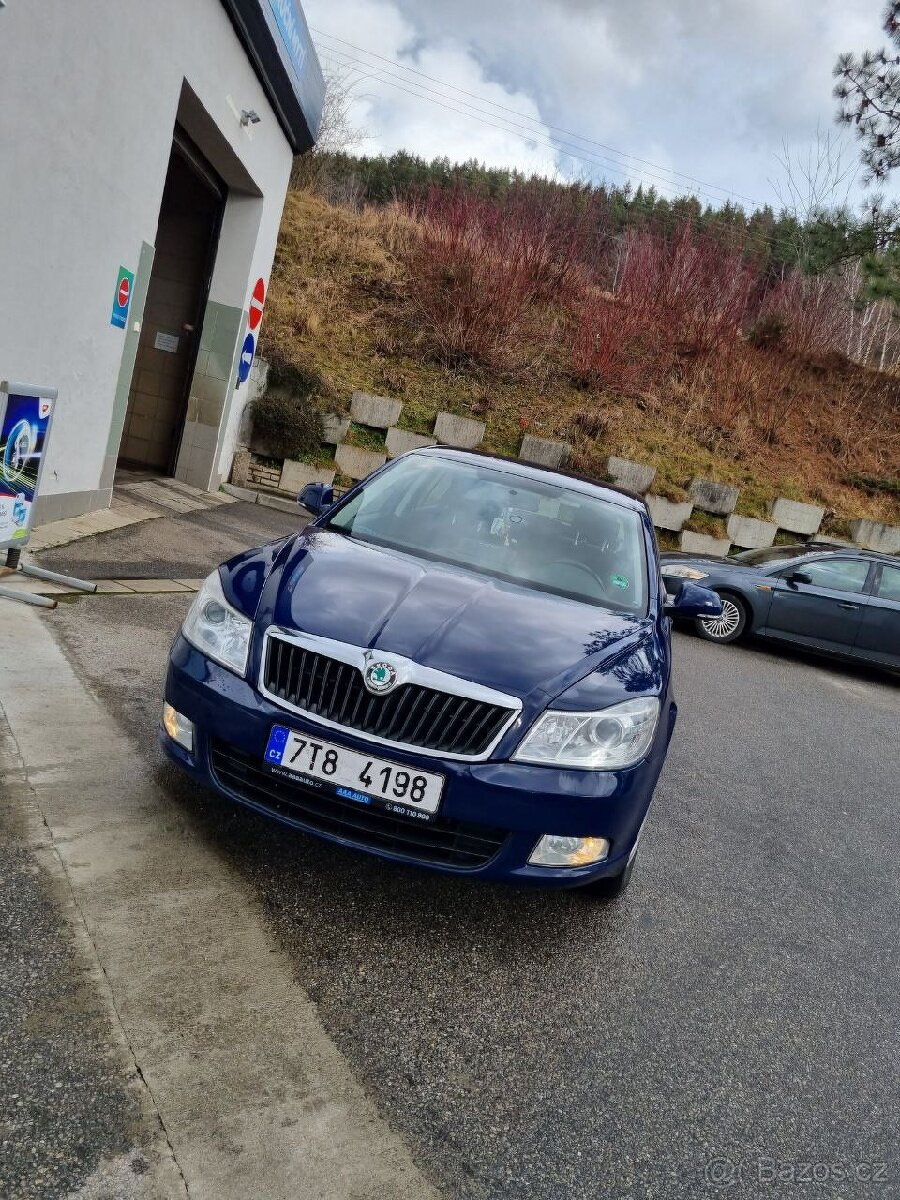 Prodám avto