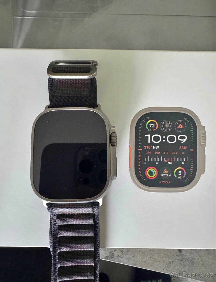 Apple watch ultra 2