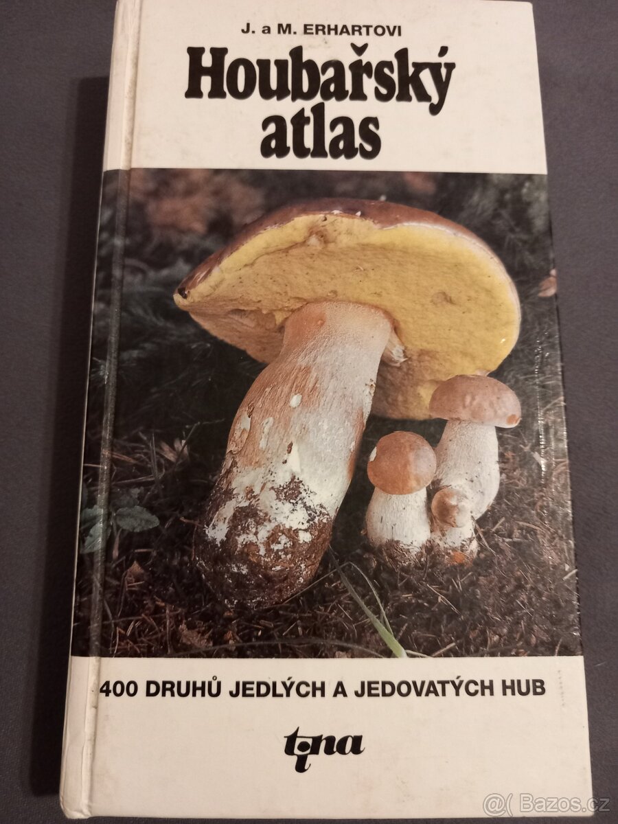 Houbařský atlas