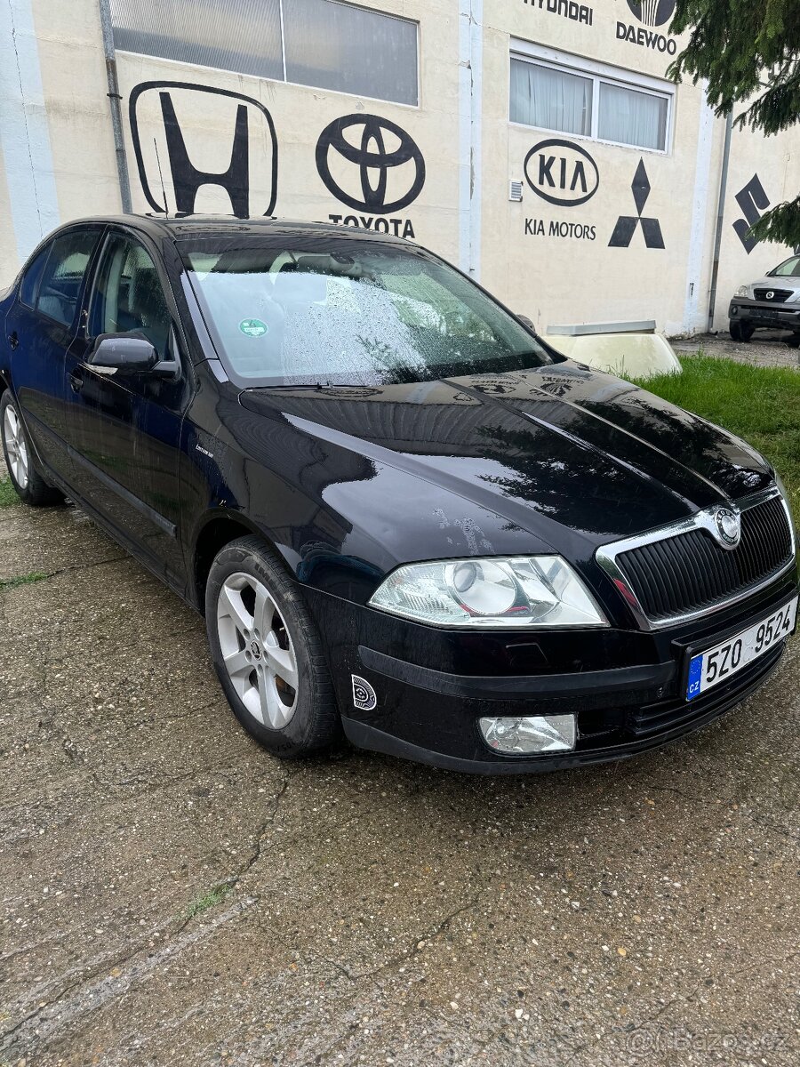 Škoda Octavia 2 edice 100