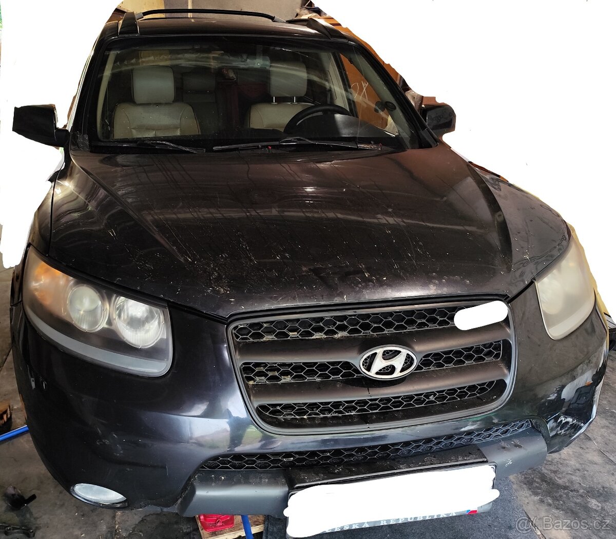 Santa Fe 2.2 crdi 2006