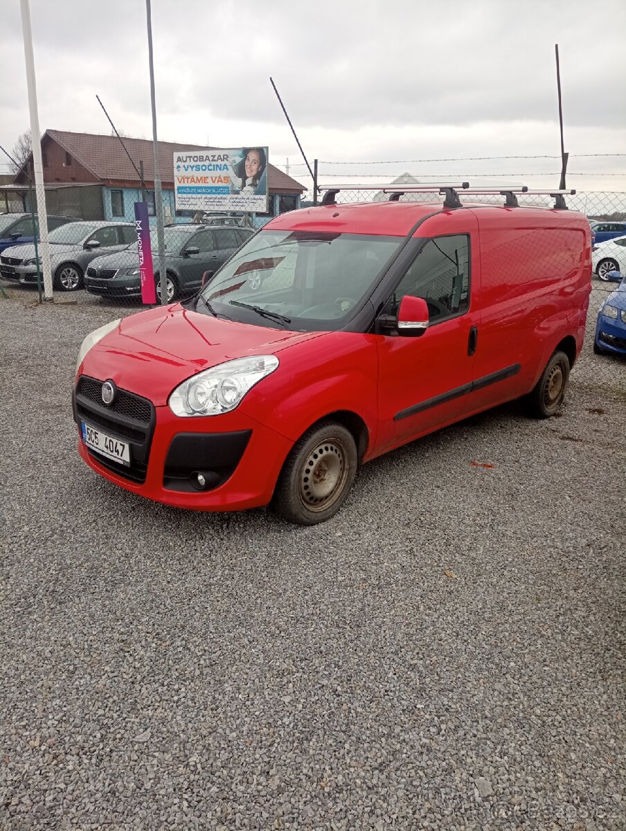Fiat Dobló maxi