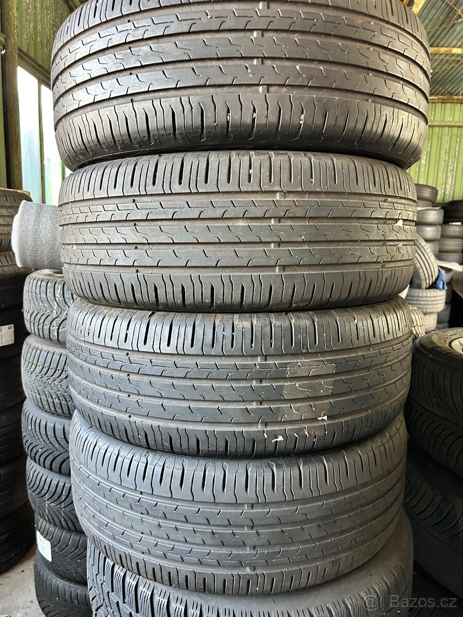 215/55/17 letní sada