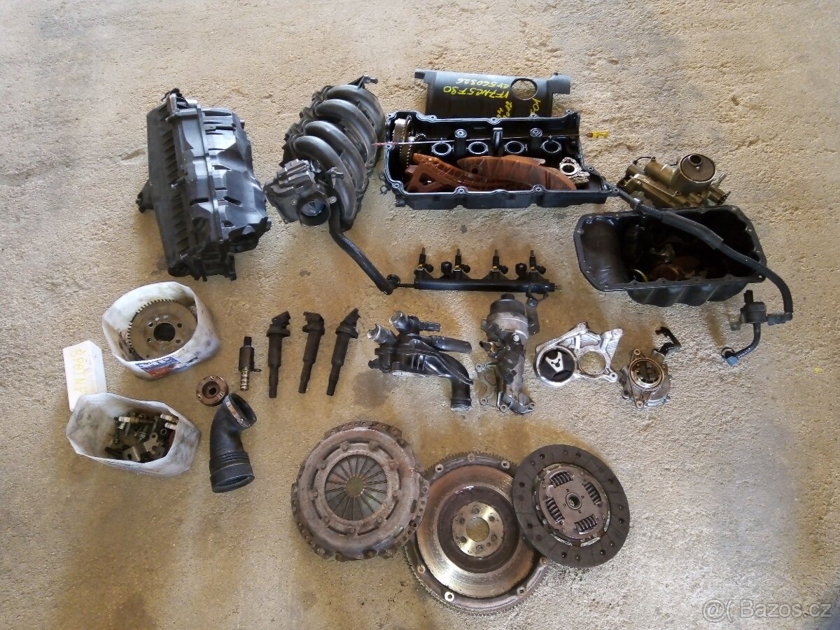 motor peugeot 3008.
