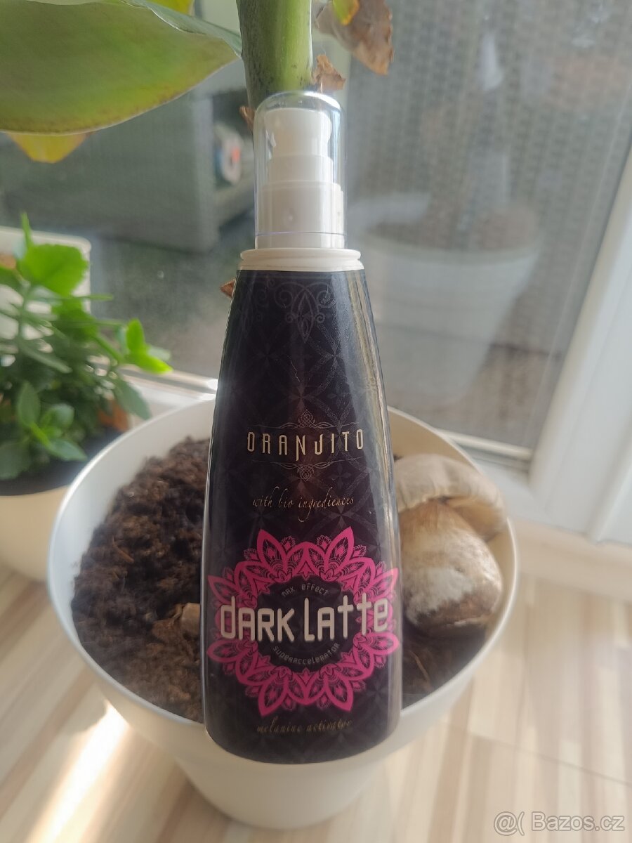 Krém do solária/solárka Novy