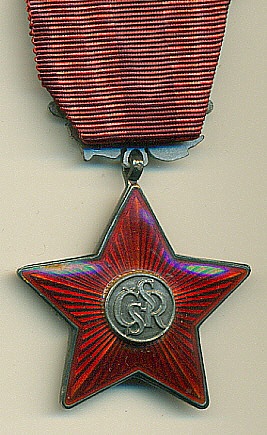 Státní vyznamenání