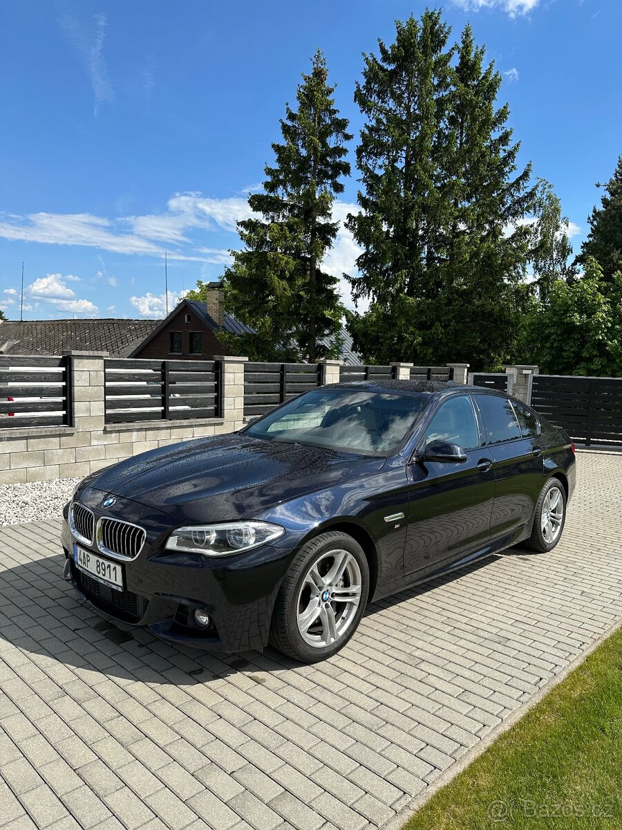 BMW 530xd, ČR,DPH.