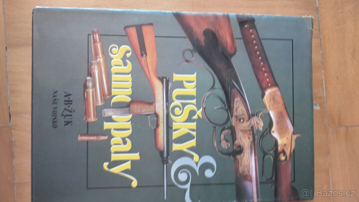 Knihy o zbranich 1