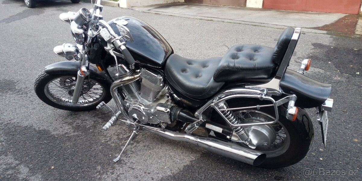 Suzuki Intruder VS 1400