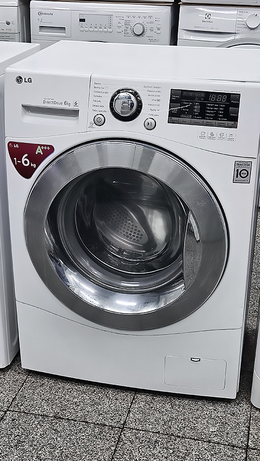 Automatická pračka INDESIT, LG Direct Drive