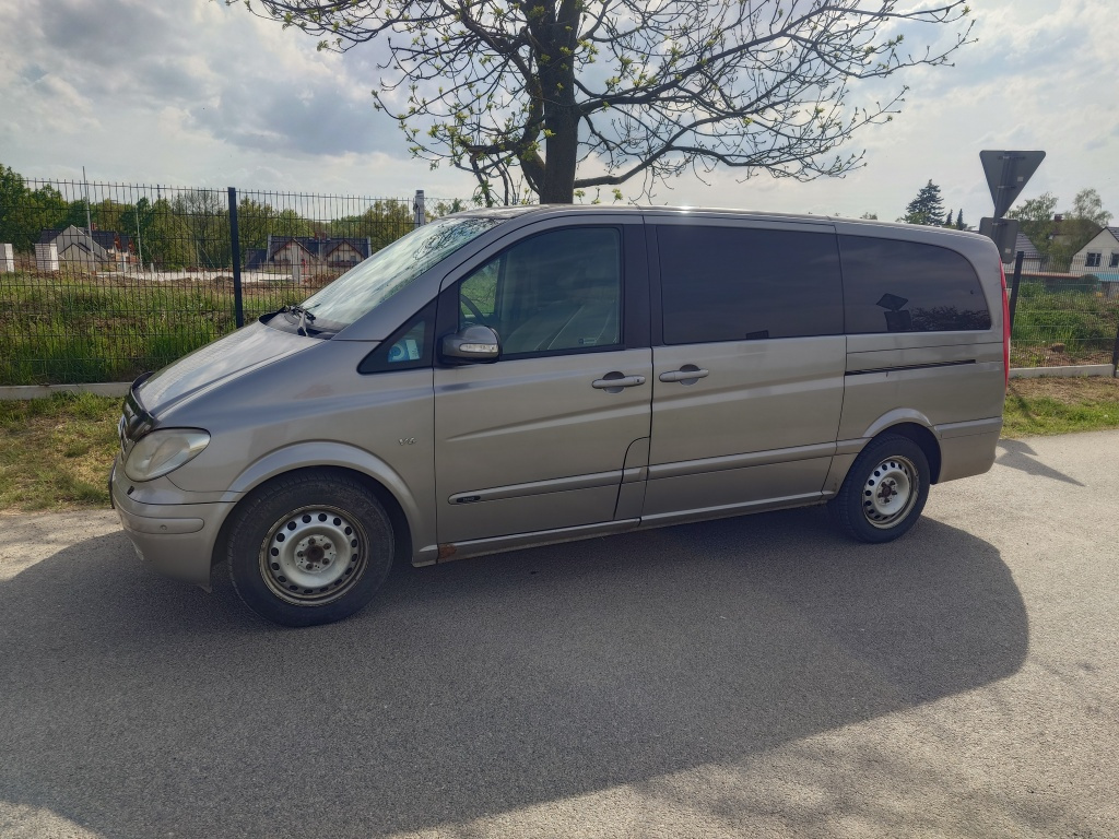 Mercedes-Benz Viano CDI3.0L