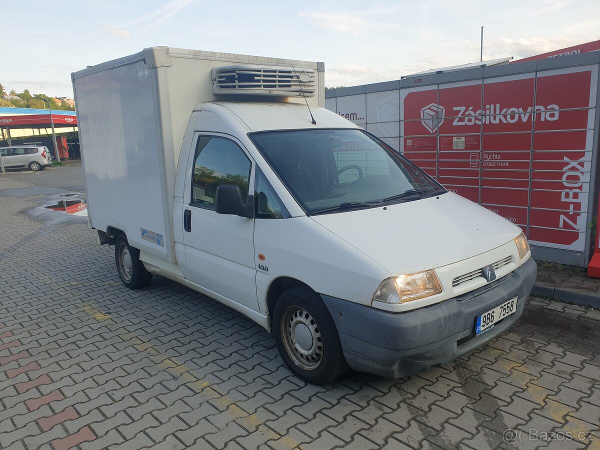 Citroen Jumpy nákladní