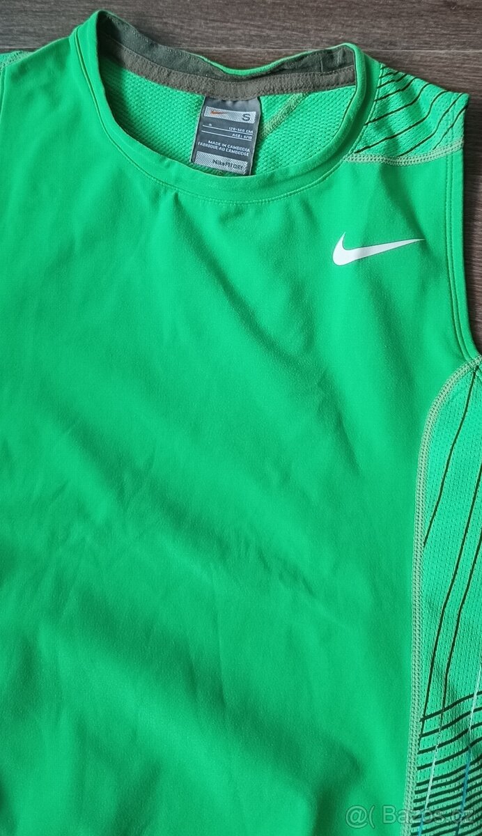 Dětské tílko Nike vel. S 128/140