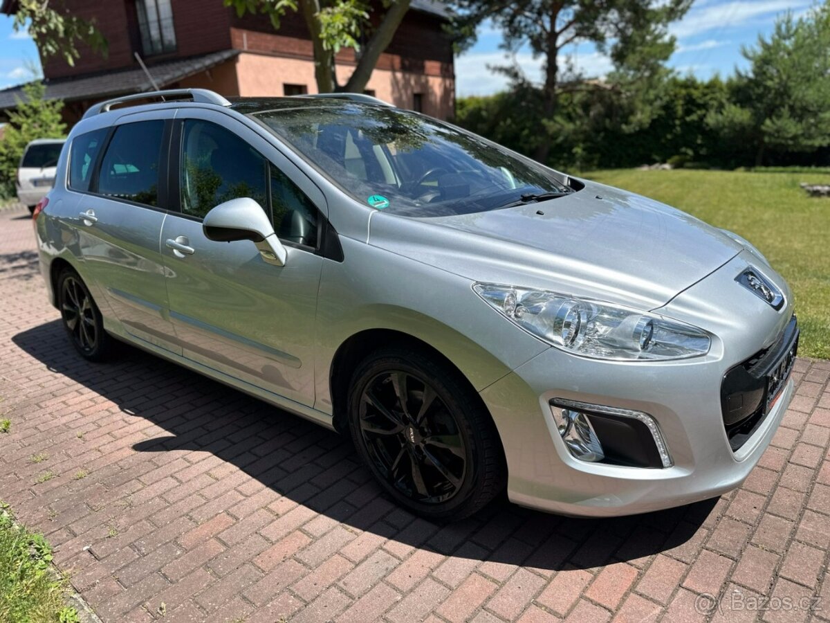Peugeot 308 SW 1.6 E-Hdi 82kw