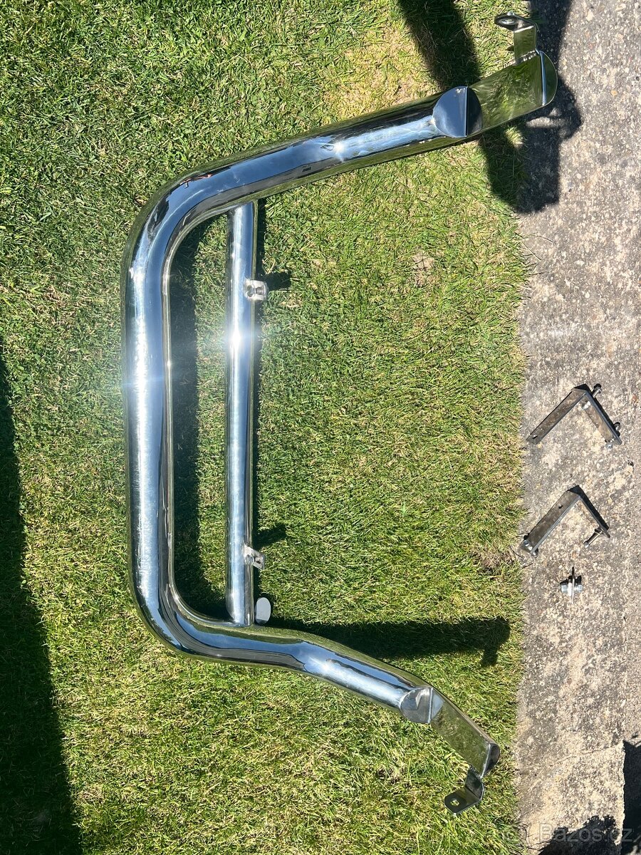 Přední rám Off-Road Bureš