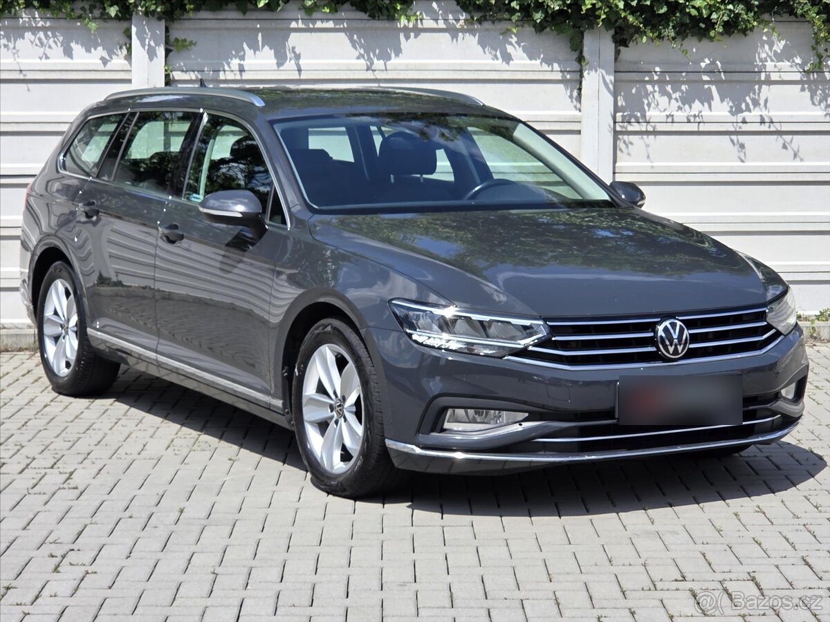Volkswagen Passat 2,0 TDi DSG Elegance NEHAV. ČR CR TDi 7DSG