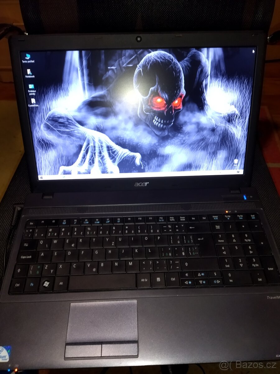 Acer TravelMate 5742z
