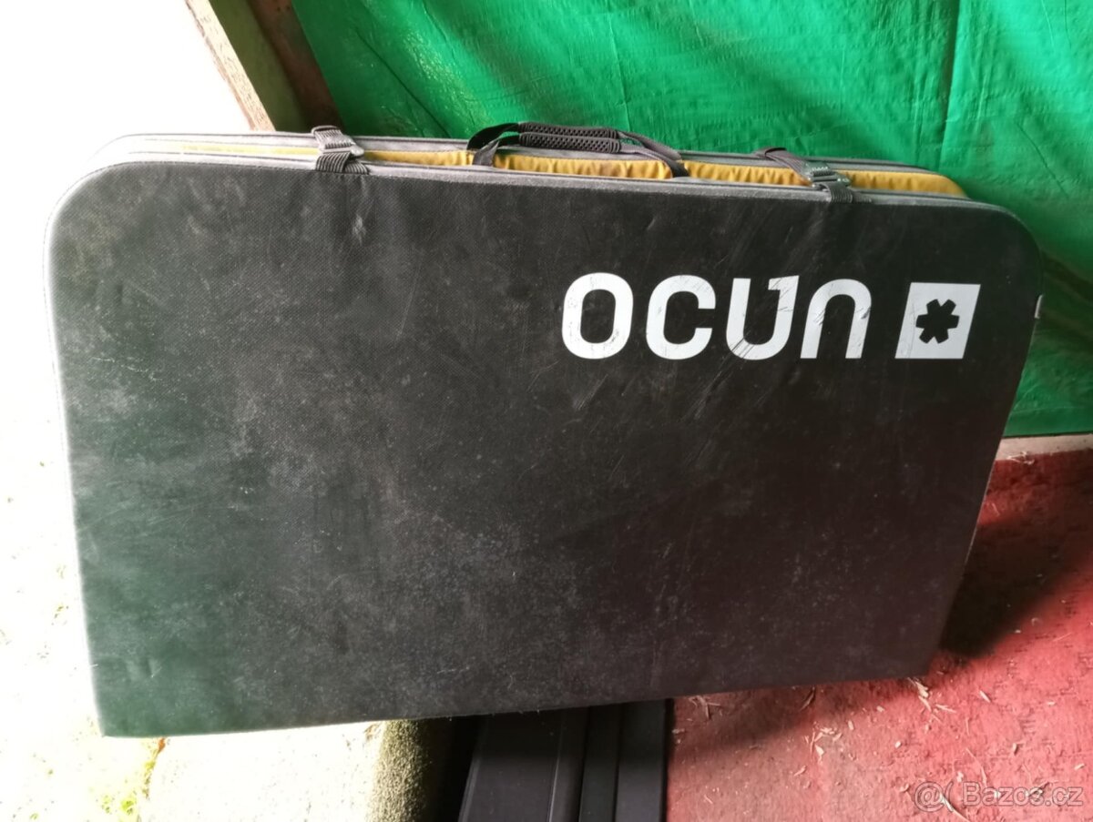 Bouldermatka Ocún