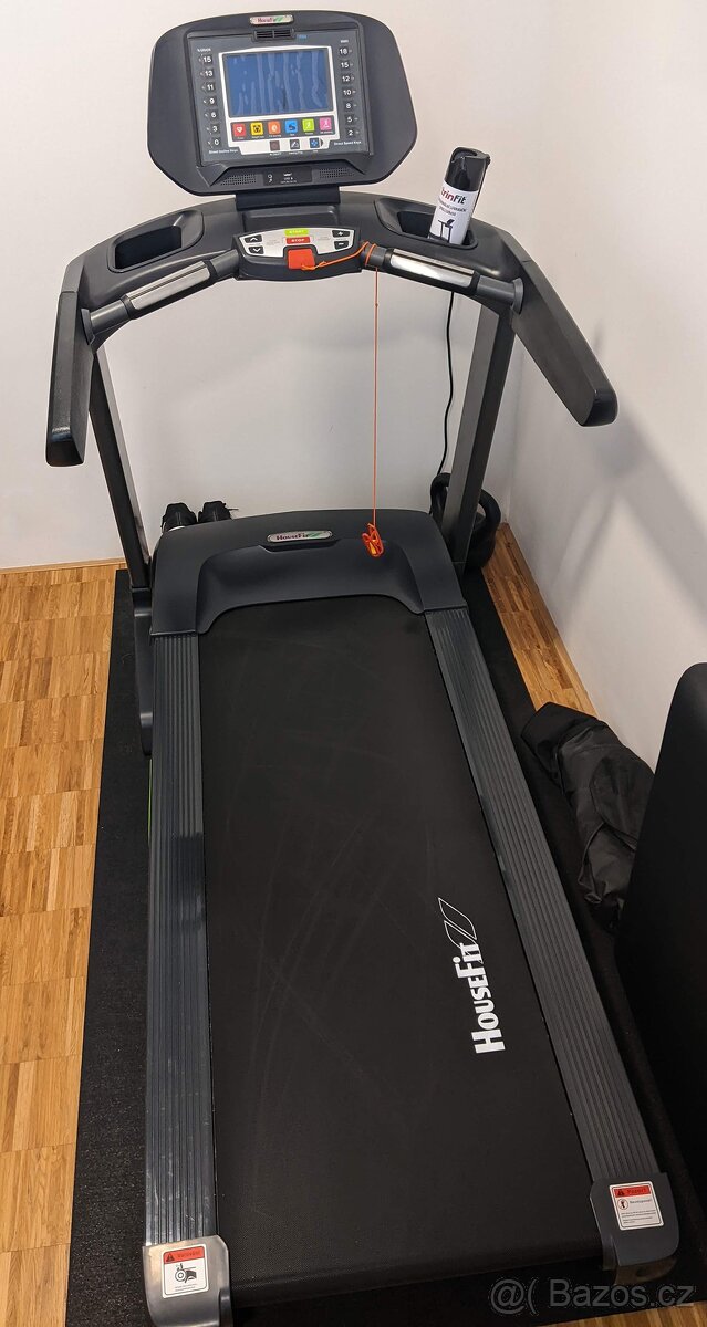 Běžecký pás HOUSEFIT SPIRO PRO iRun