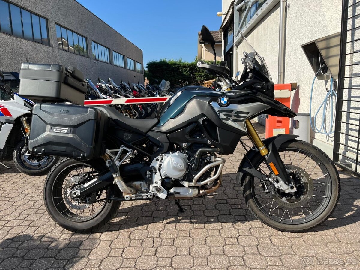 BMW F 850GS