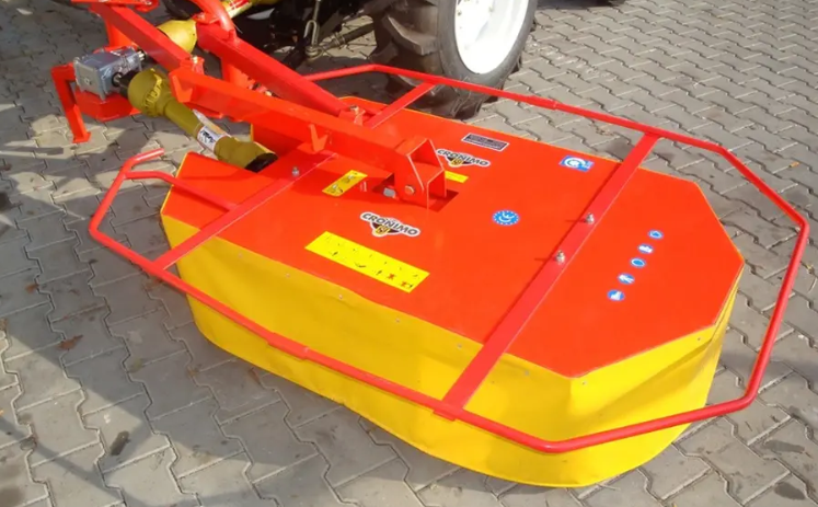 Bubnová rotační sekačka 135