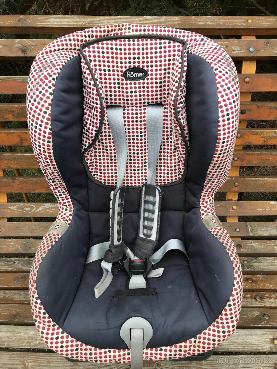 Autosedačka Britax Römer, Super stav