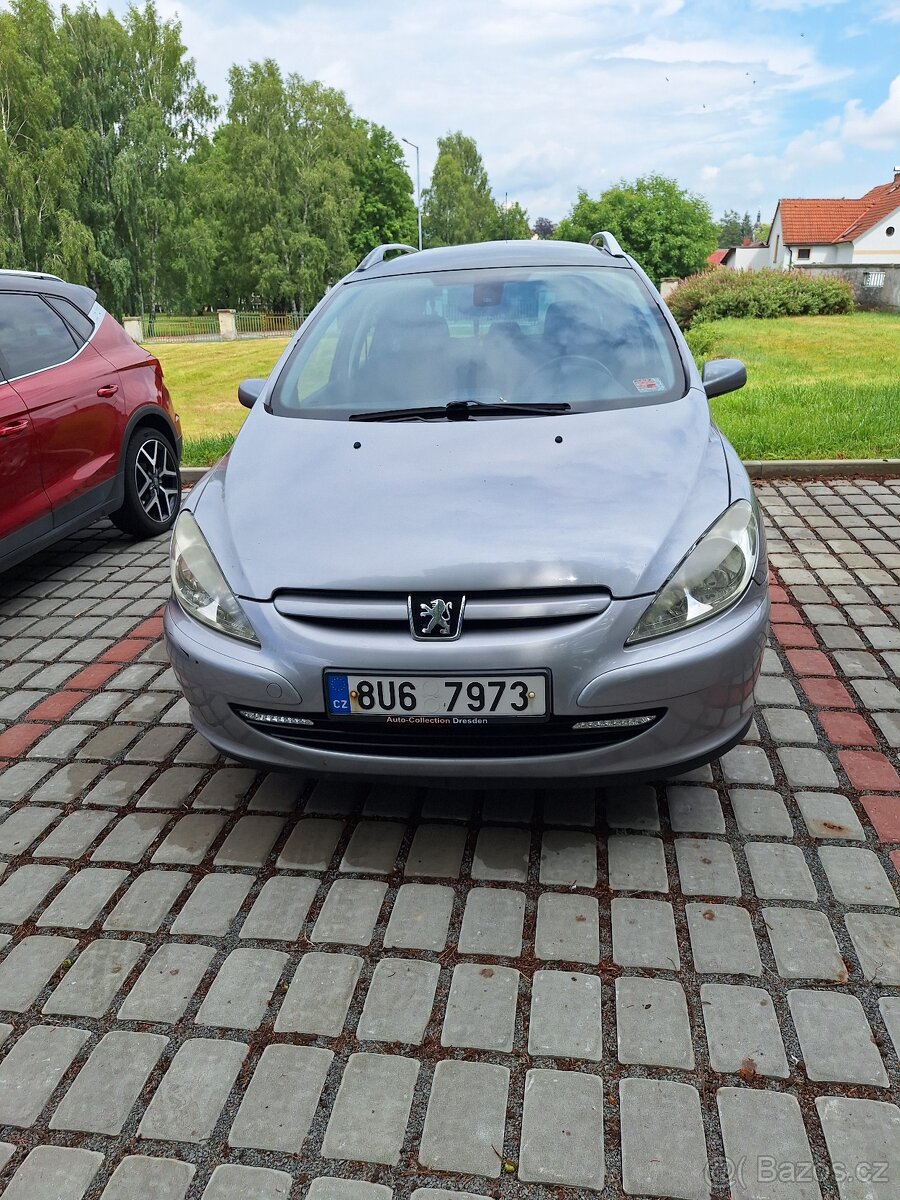 Prodej auta