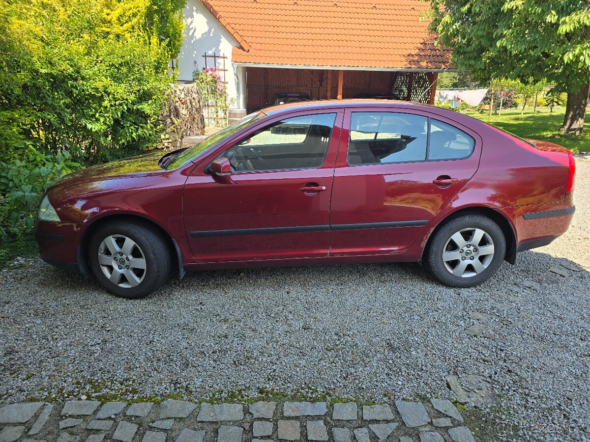 Octavia 1.9TDi