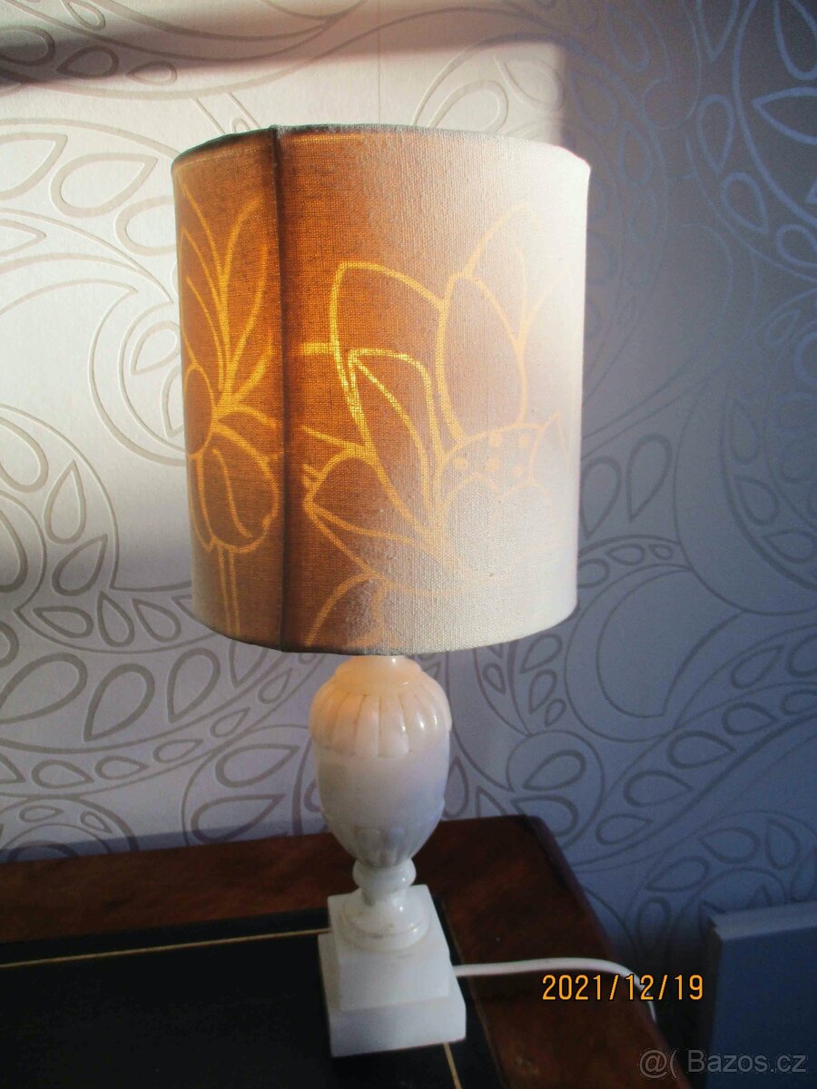 Lampa stolni - AKCE