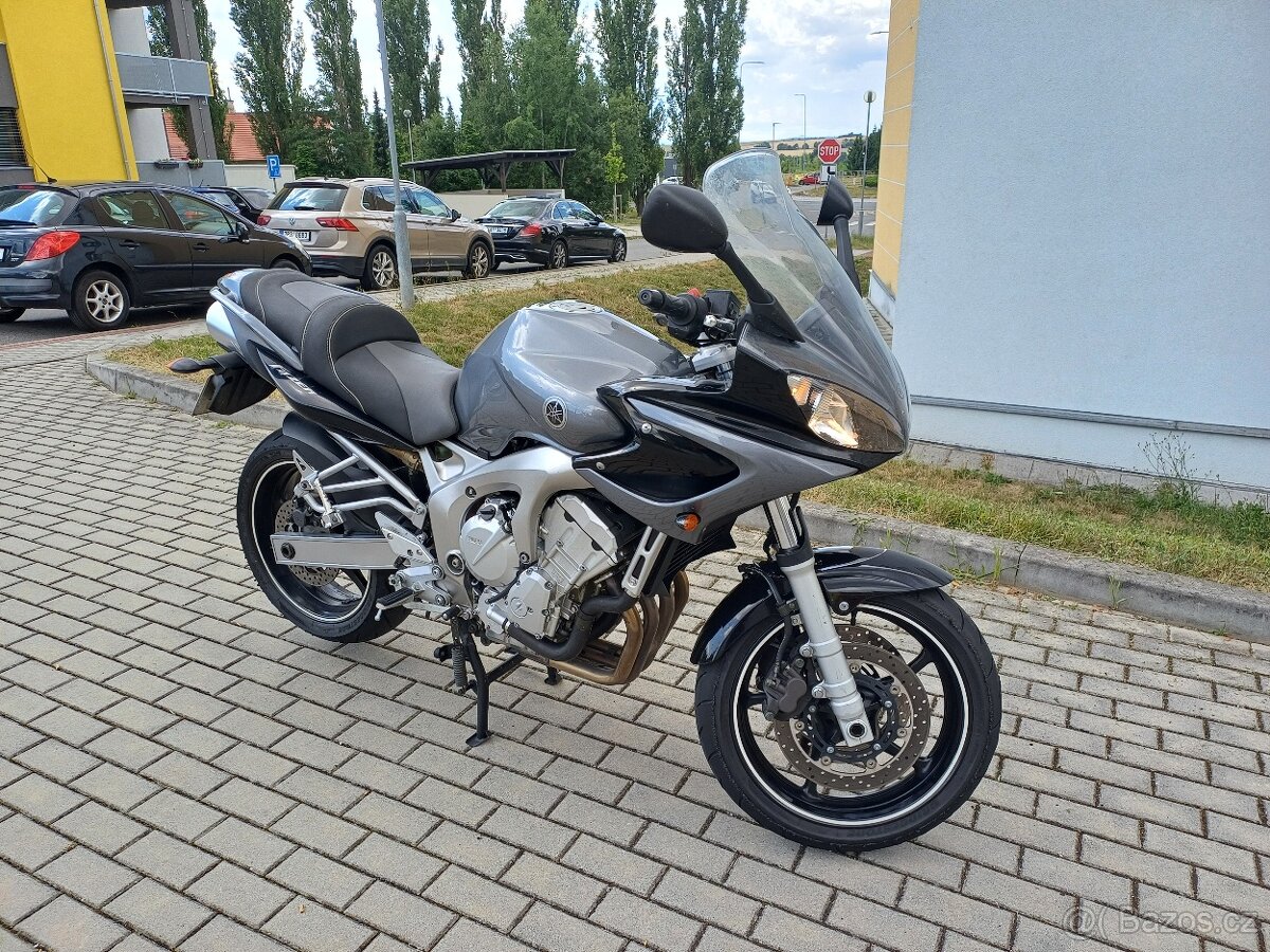 Yamaha Fazer FZ6 S
