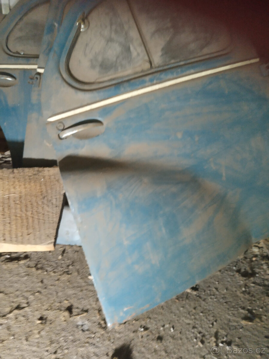 Renault 4 CV