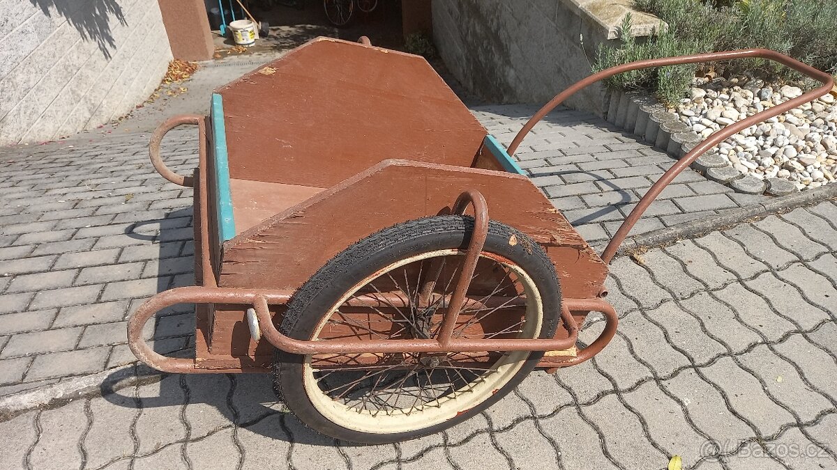 Prodám káru