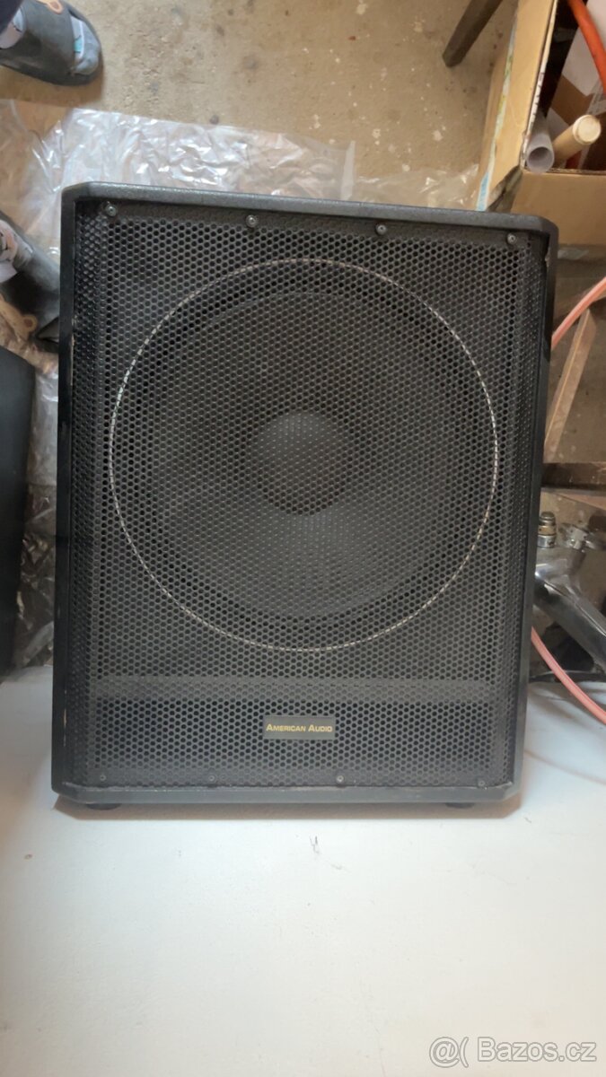 Subwoofer
